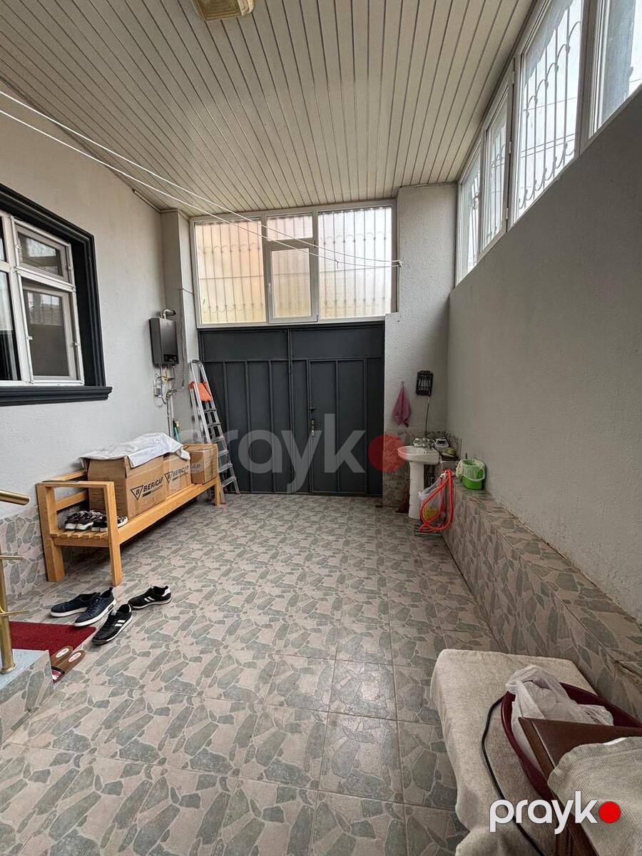 Satılır 3 otaqlı həyət evi/bağ evi 100 m² — Ev, villa, Xırdalan (10)