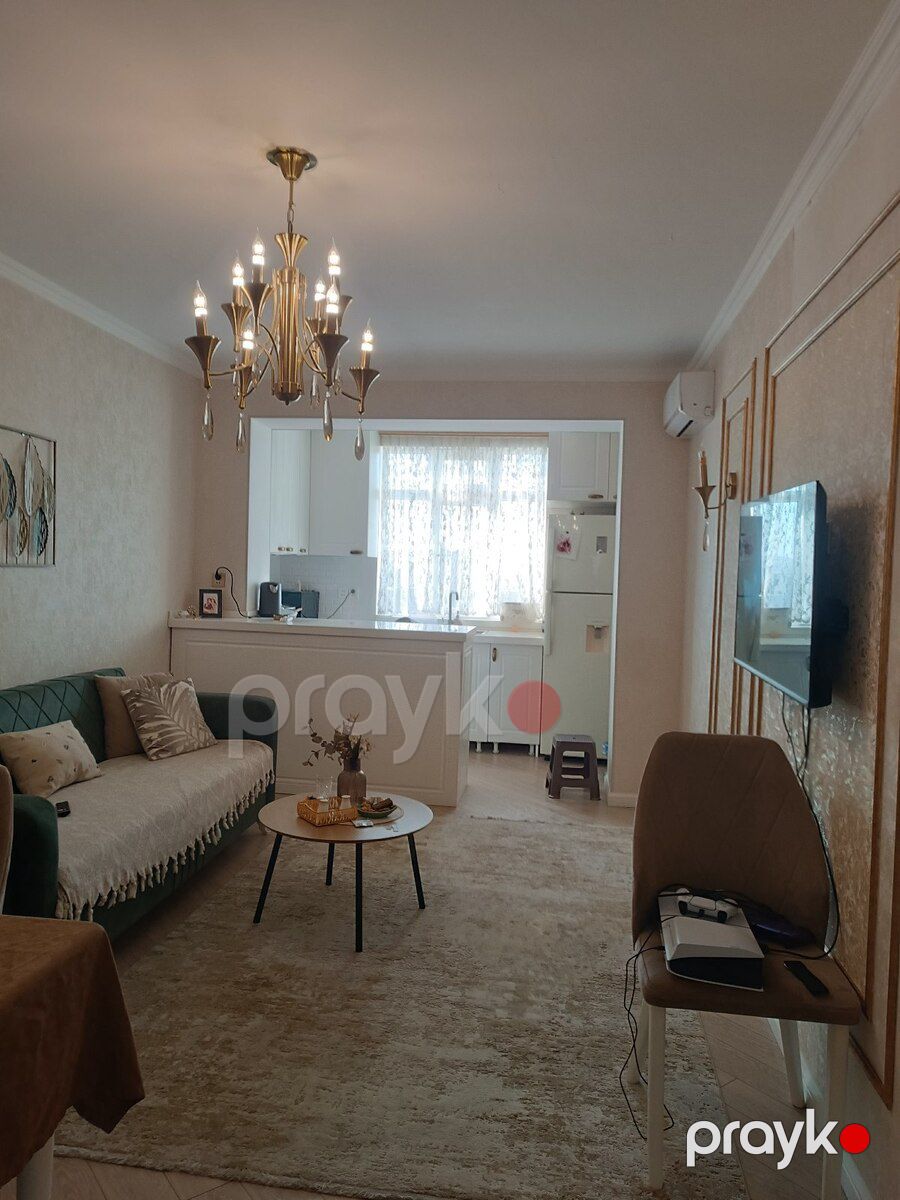 3-otaqlı mənzil, Biləcəri qəs., 64 m² — Mənzil, Bakı (8)