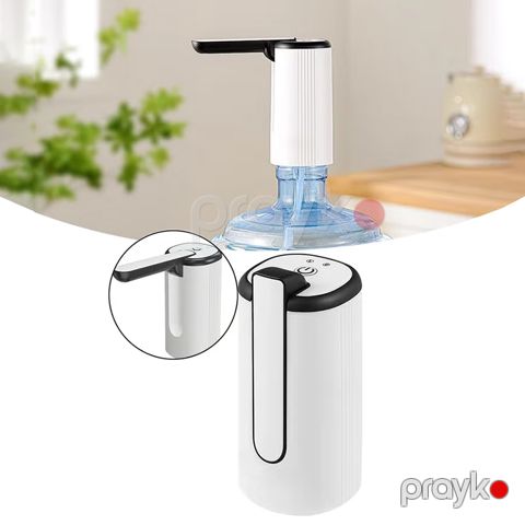 Çoxfunksiyalı Avtomatik Su dispenseri Qatlanabilen Rejimli Elektrikli Su Paylayıcı Nasos Tip C Təkrar Doldurulan Su Pompası — Bakı