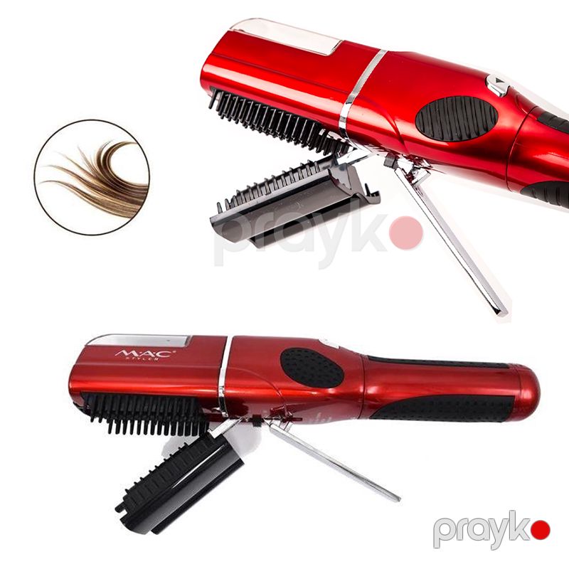 Zədələnmiş Saçlar Üçün Mac Styler Simsiz Saç Kəsicisi MC-22 Peşəkar İstifadə Üçün Salon Feni — Fən, Bakı (6)