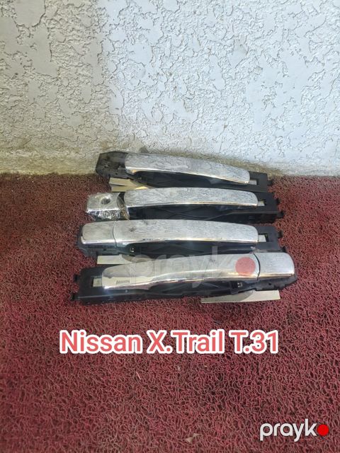 Nissan X.Trail T.31 ehtiyat hissəsi — Bakı
