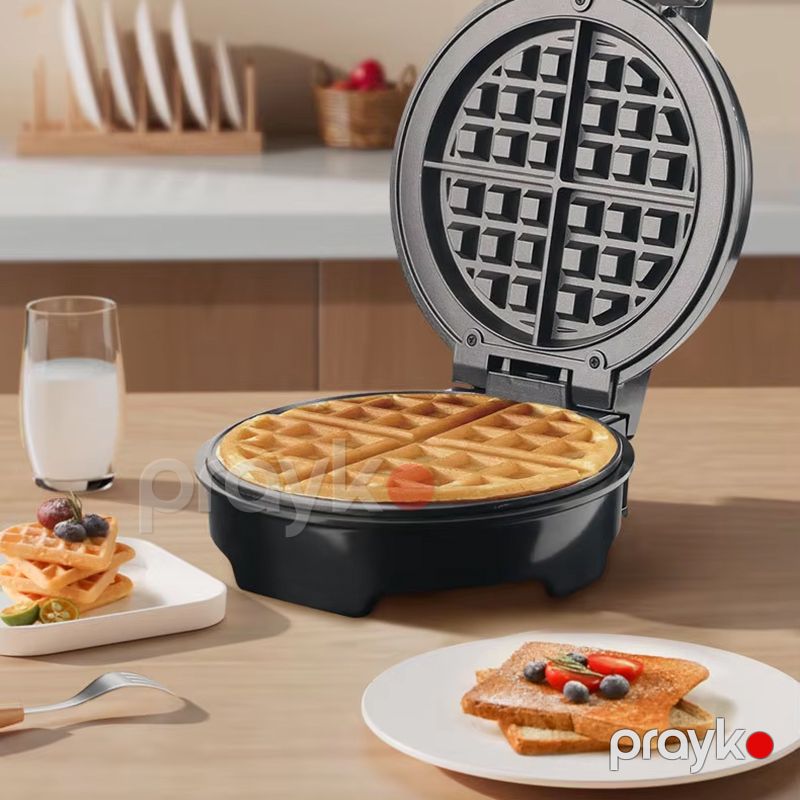 Sokany SK-519 Çoxfunksiyalı Elektrikli Toster Böyük Tutumlu Waffle Hazırlayıcı 1000 W — Toster və vaflyasıcı, Bakı (2)