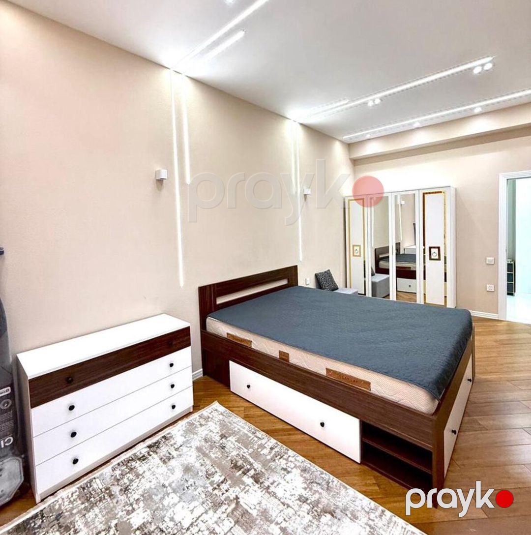 İcarəyə verilir 2 otaqlı yeni tikili 70 m² — Mənzil, Bakı (3)