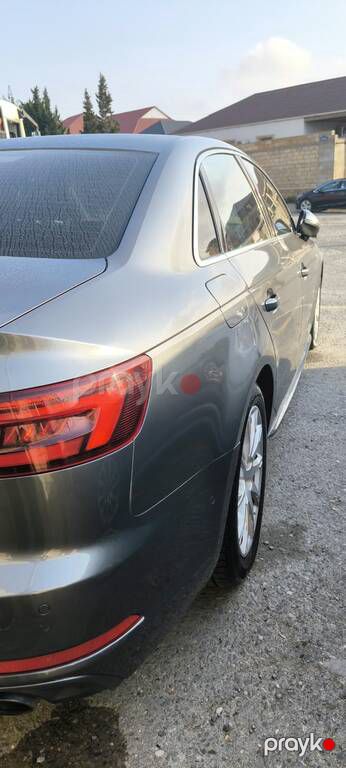 Audi A4, 2.0 L, 2018 il, 96 970 km — Avtomobillər, Bakı (9)