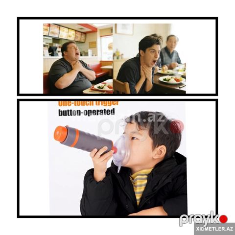 Çöp çixaran — Bakı