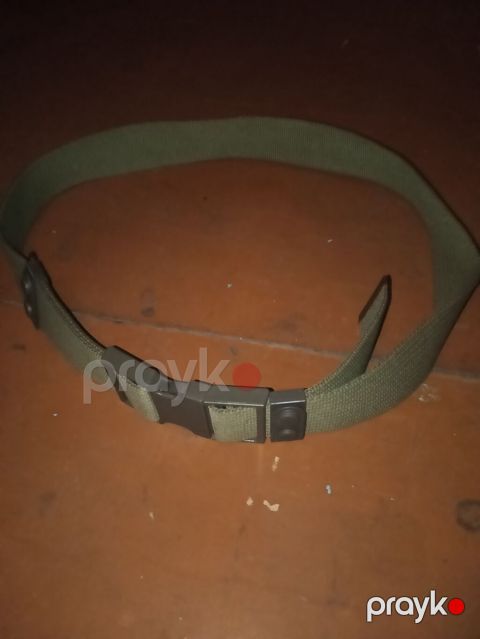 Taktiki qayış/kəmər - Material: sıx toxumalı, davamlı neylon parça — Yetim Oğlan