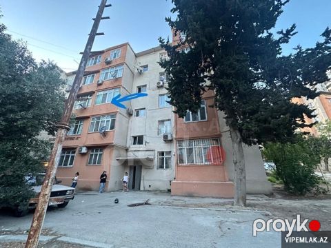 Xətai rayonunda 3 otaqlı Yeni tikili Satılır, 45 m² — Bakı