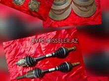 Opel Astra J alt asqı hissələri — Bakı
