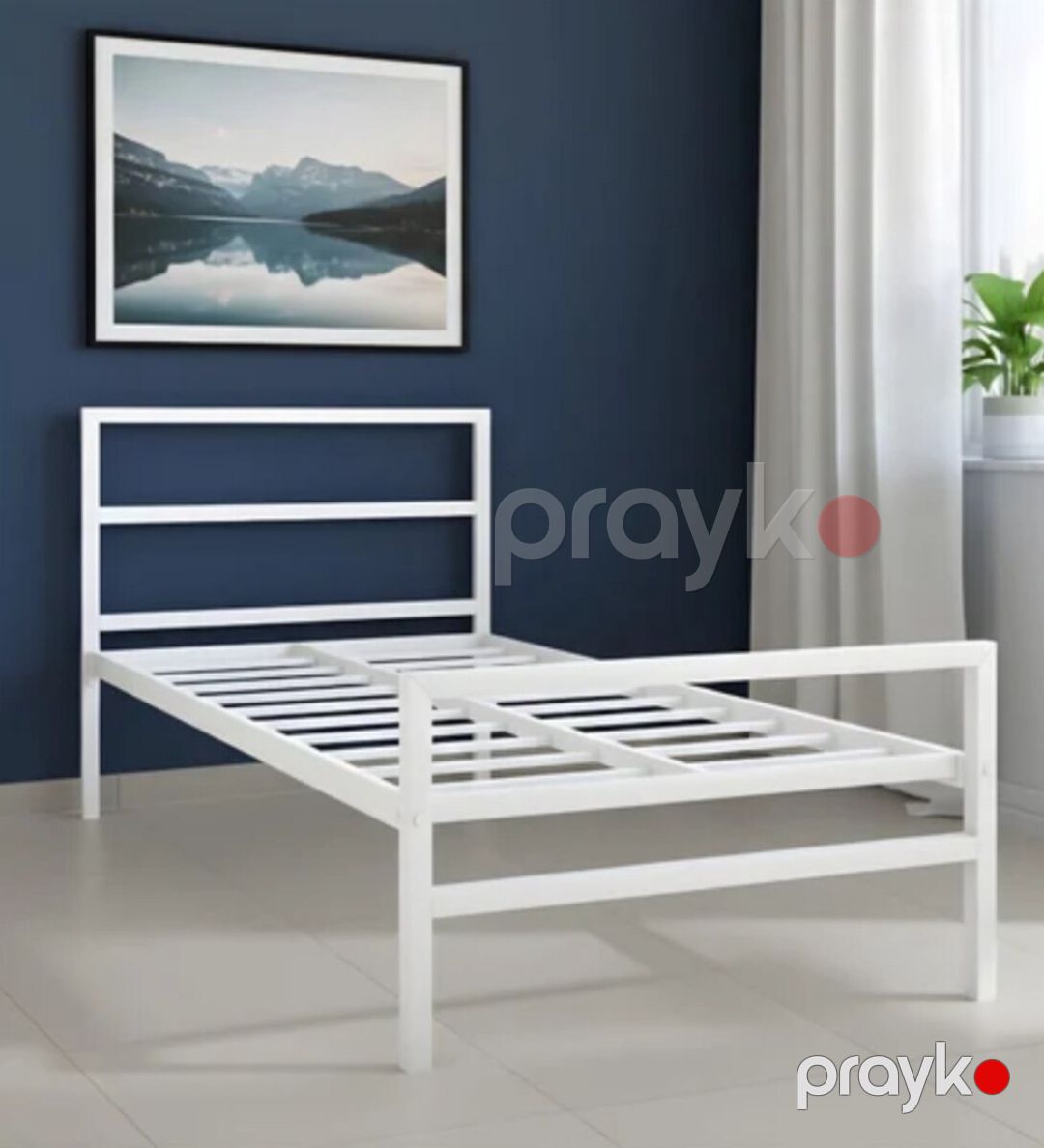 İki mərtəbəli çarpayılar — Mebel, Bakı (7)