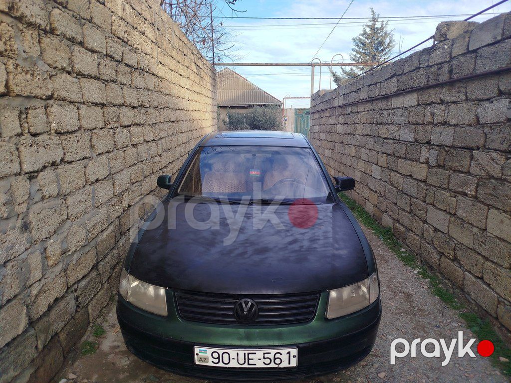 Volkswagen Passat, 2.0 L, 1997 il, 330 000 km — Avtomobillər, Bakı (9)