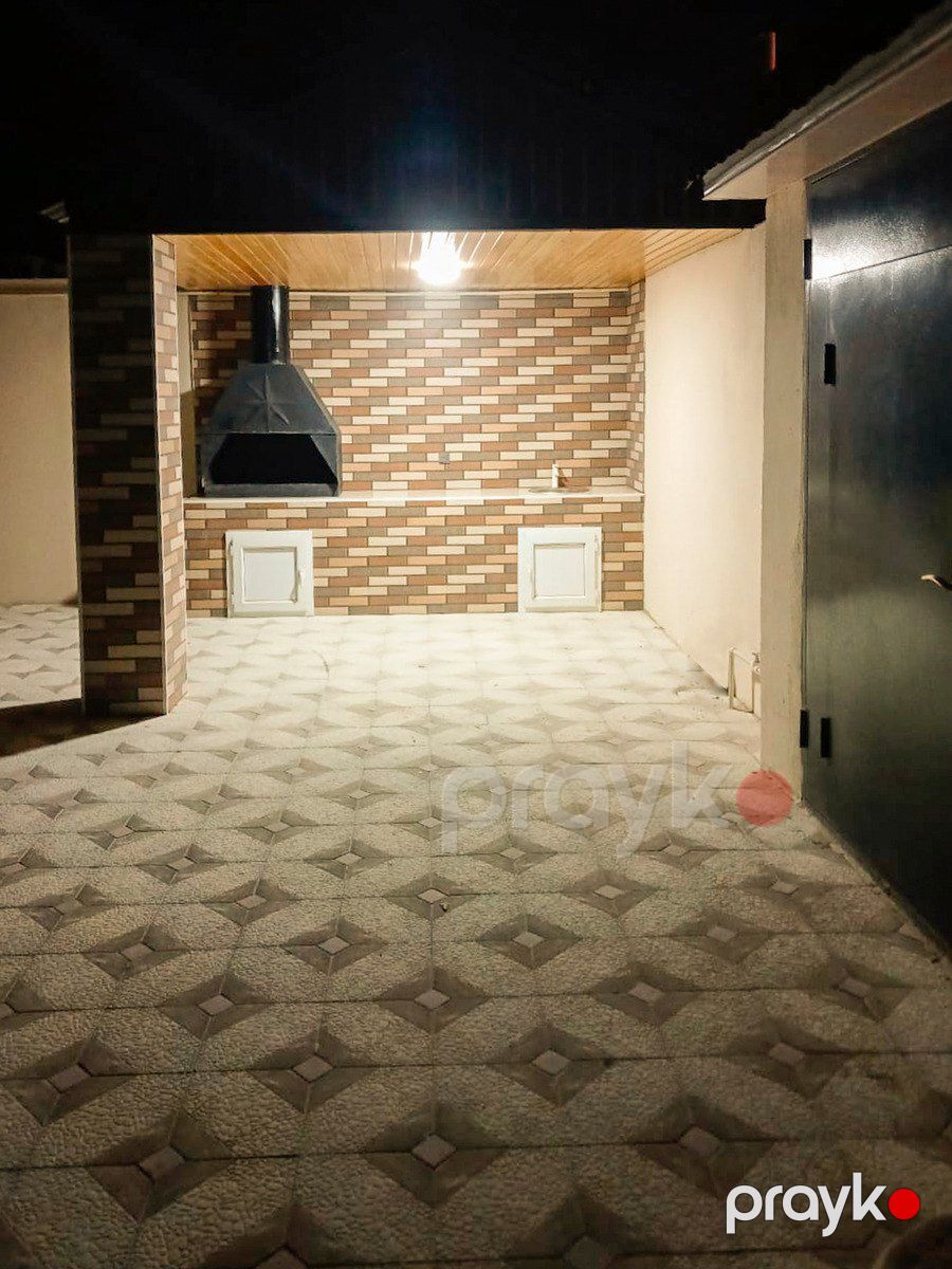 Satılır 4 otaqlı həyət evi/bağ evi 118 m² — Ev, villa, Bakı (11)