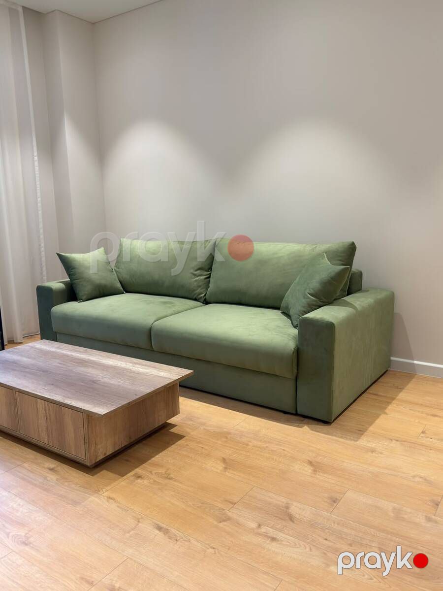 İcarəyə verilir 2 otaqlı yeni tikili 80 m² — Mənzil, Bakı (5)