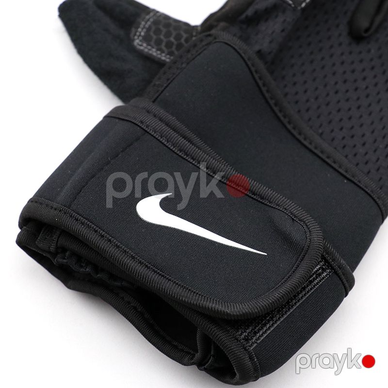 1 Cüt Nike Məşq Əlcəyi Gözəl Dizaynlı Fitness İdman Ağır Atletika Əlcəkləri Bilək Bantlı Fitness əlcəkləri — İdman, hobi, istirahət, Bakı (2)