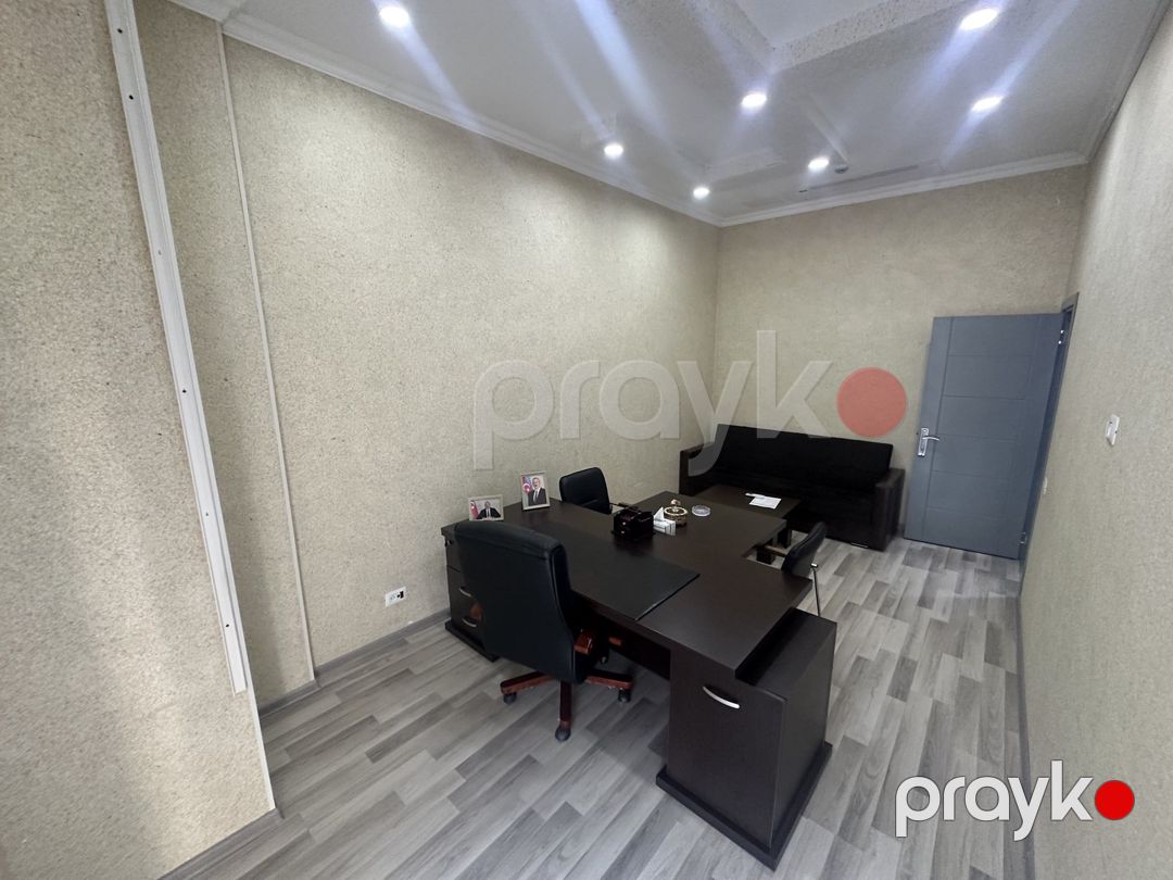İcarəyə verilir 5 otaqlı ofis 140 m² — Ofis, Bakı (2)