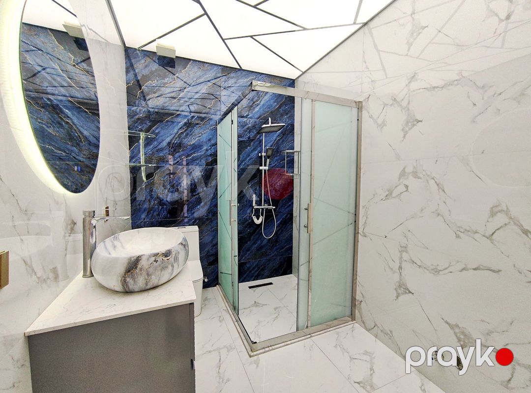 Satılır 3 otaqlı yeni tikili 114.4 m² — Mənzil, Bakı (12)