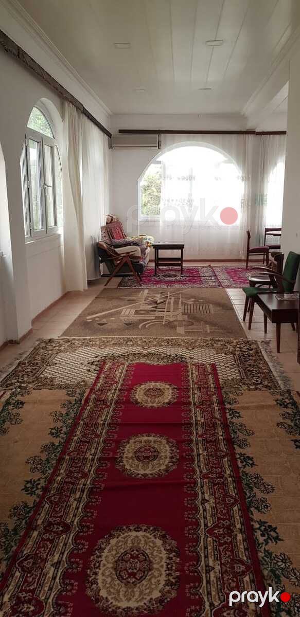 Satılır 8 otaqlı həyət evi/bağ evi 300 m² — Ev, villa, Bakı (8)