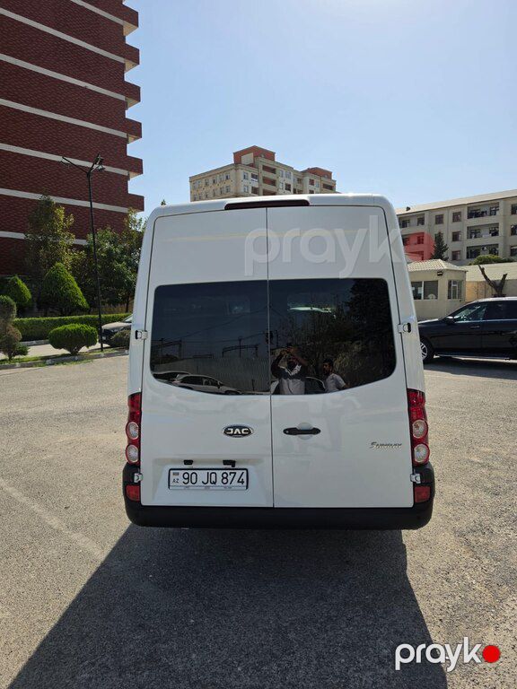 JAC Sunray, 2.7 L, 2025 il, 5 600 km 90-JQ-874 — Avtomobillər, Bakı (4)