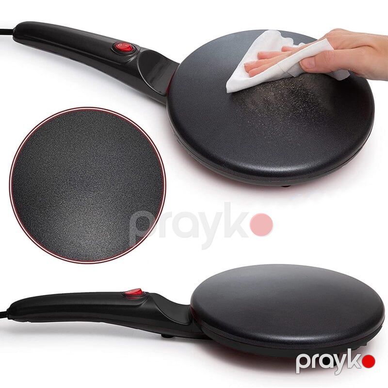 Elektrik Pancake Qabı Bosch DK801 Toster Yapışmayan Krep (Blinçik) Bişirən Portativ 600V Toster — Toster və vaflyasıcı, Bakı (5)