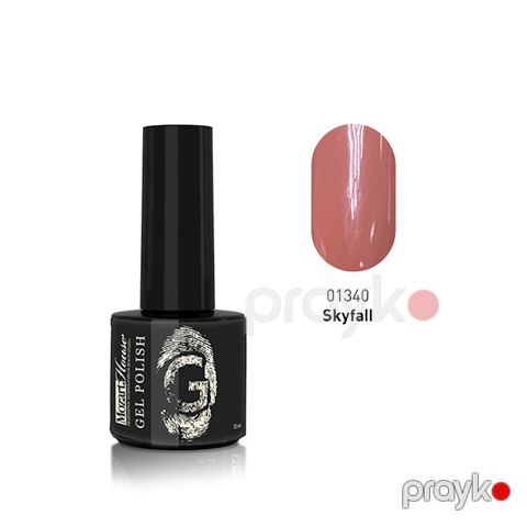 Gel-lak dırnaq üçün Mozart House 01340 Skyfall 10 ml — Bakı