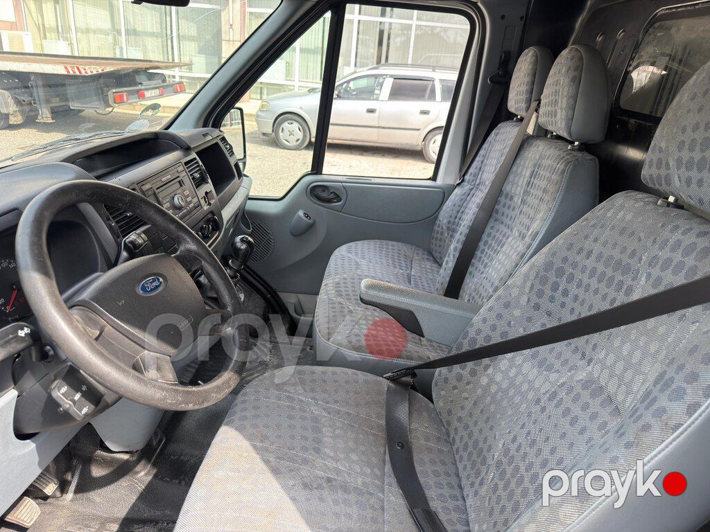 Ford Transit, 2.2 L, 2009 il, 312 820 km — Avtomobillər, Xaçmaz (5)