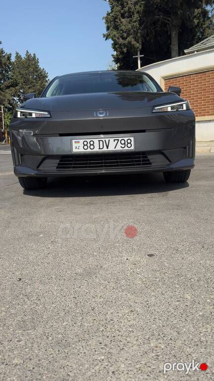 Changan Qiyuan A05, 1.5 L, 9.07 kWh, 2024 il, 49 424 km 88-DV-798 — Avtomobillər, Bakı (2)