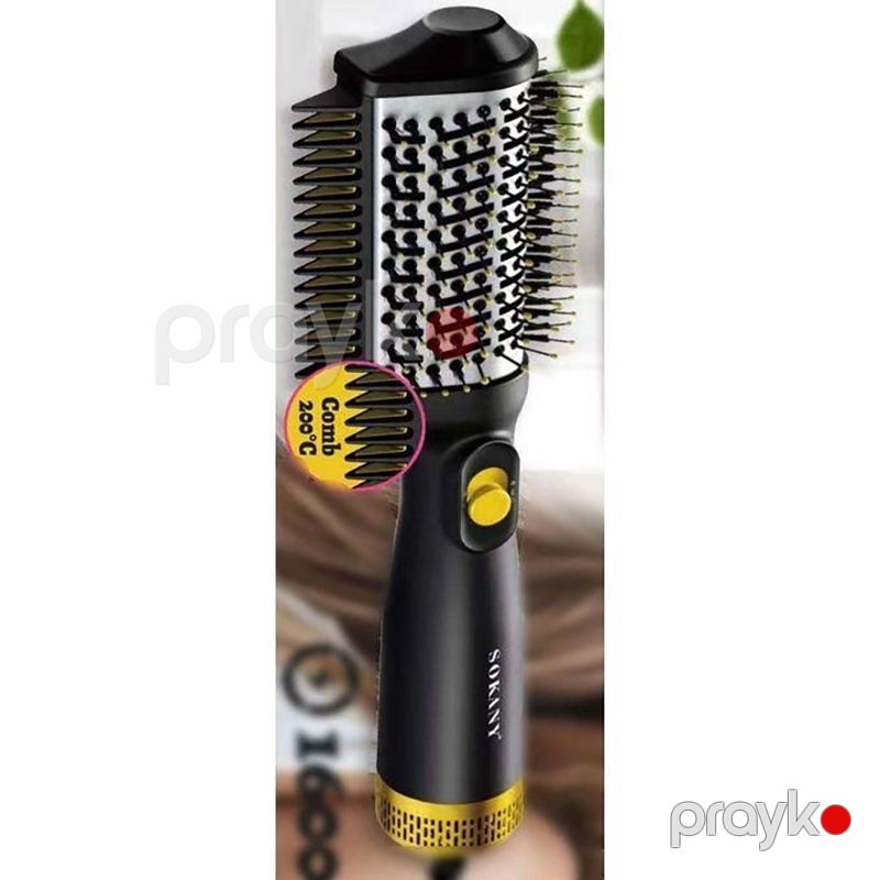 Sokany SK-15048 2-i 1 Arada Fırça Feni — Fən, Bakı (3)