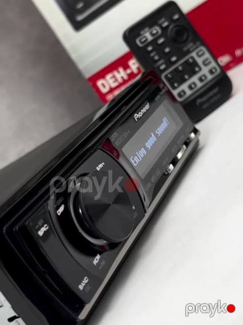 Pioneer DEH-P7150UB — Bakı