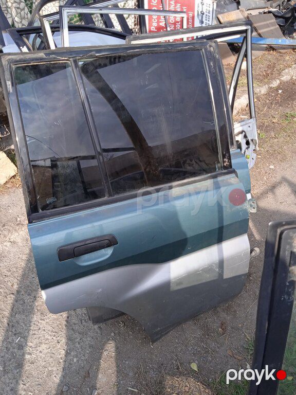 "Mitsubishi Pajero io" arxa qapılar — Ehtiyat hissələri və aksesuarlar, Sumqayıt (4)