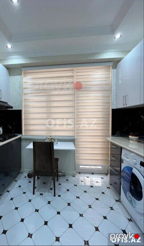 Köhnə tikili Kirayə Verilir Nərimanov r., Nəriman Nərimanov m., 3 otaq, 63 m² — Mənzil, Bakı (6)