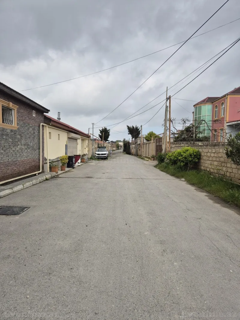 Satılır Torpaq 6.7 sot Bakı, Xəzər r., Mərdəkan — Torpaq, Bakı (2)