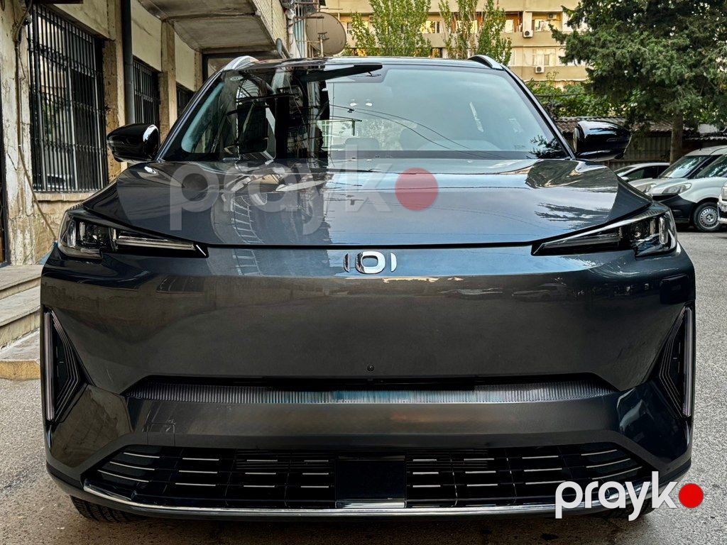 Changan Qiyuan Q05, 1.5 L, 18.99 kWh, 2025 il, 6 800 km — Avtomobillər, Bakı (2)