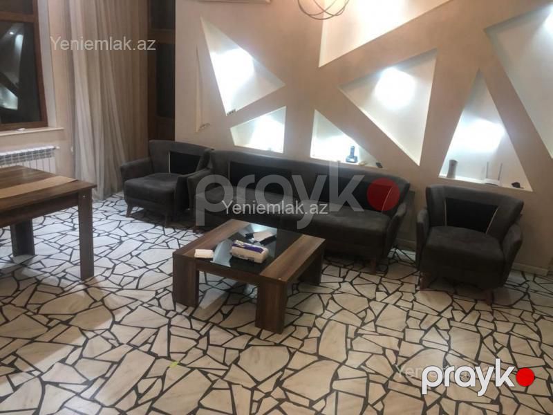 Kirayə 3 otaqlı Bina evi menzil (Yeni tikili), 105 m², Xətai rayonu — Mənzil, Bakı (4)