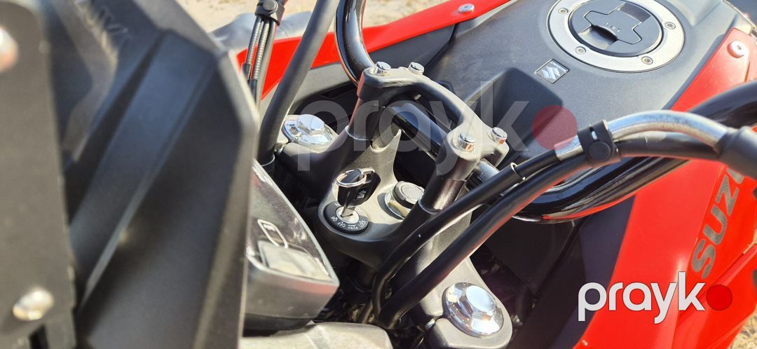 Suzuki SX 250, 2023 il — Motosiklet və mopedlər, Bakı (8)