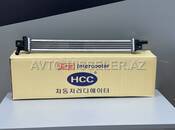 Hyundai Santa Fe hybrid inventor radiatoru 2020-2025 — Bakı