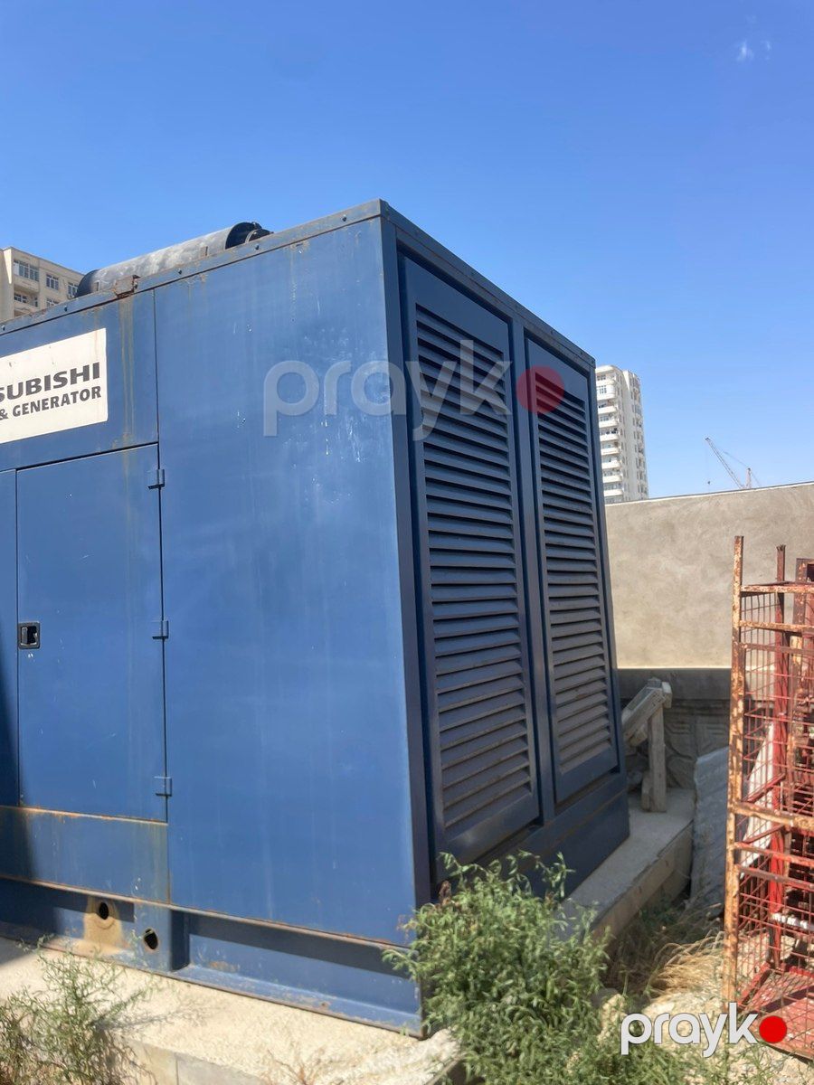 Generator — Biznes və avadanlıq, Bakı (3)