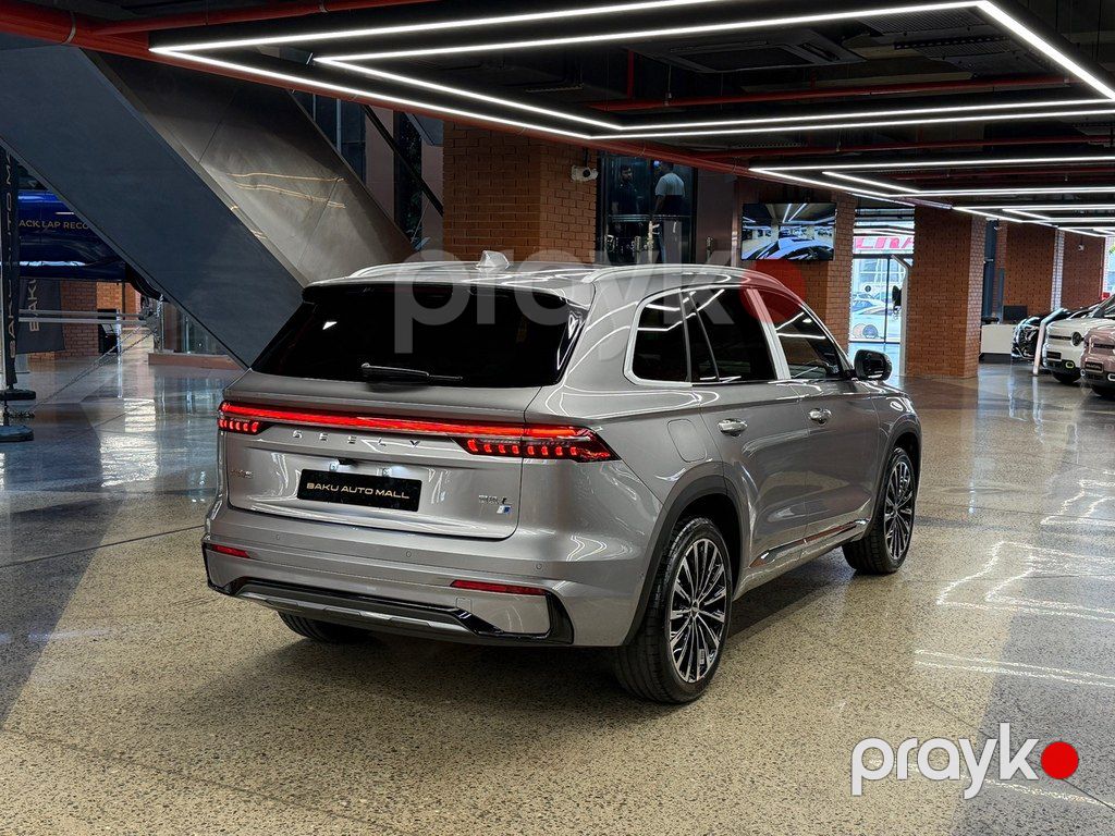 Geely Monjaro, 1.5 L, 41.2 kWh, 2026 il, yeni — Avtomobillər, Bakı (8)