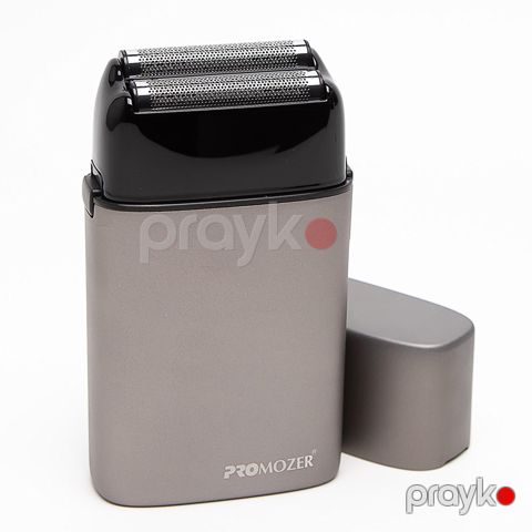 PRO Mozer MZ-9859 Elektrikli Kişilər Üçün Trimmer Saqqal Təraş Maşını Ülgüc — Bakı