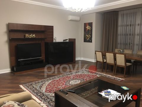 İcarəyə verilir 3 otaqlı yeni tikili 162 m² — Bakı