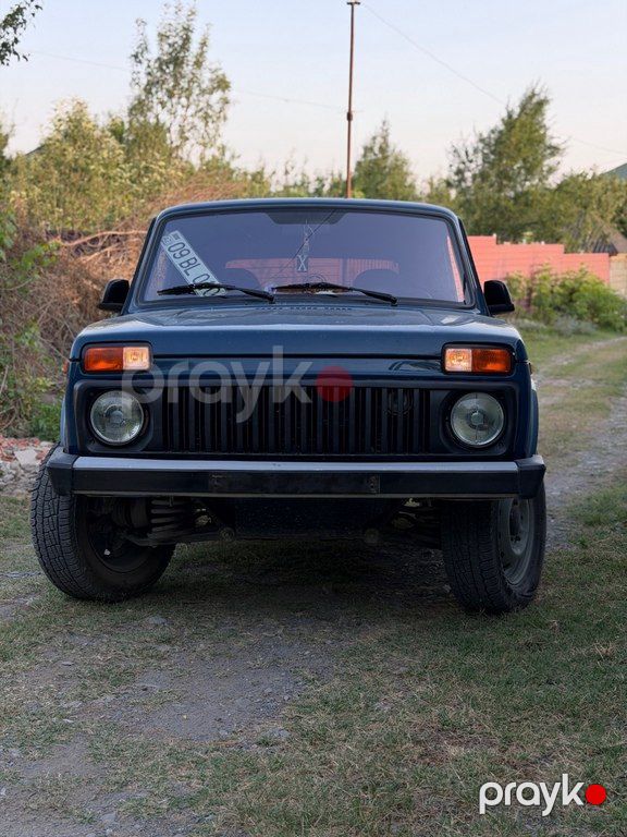 Lada (VAZ) Niva, 1.9 L, 2015 il, 156 000 km 09-BL-010 — Avtomobillər, İsmayıllı (7)