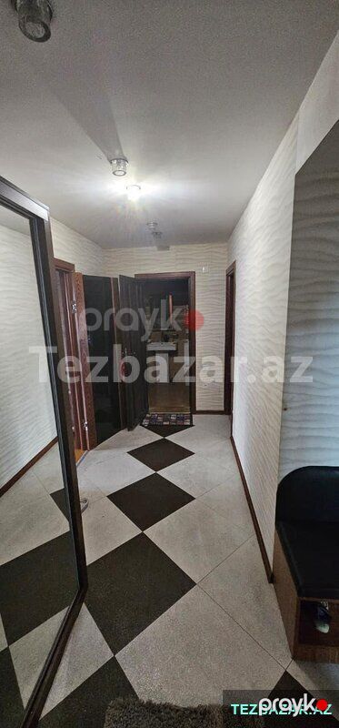 Elmlerde ipotekaya yaarli 4 otaqli satilir — Mənzil, Bakı (7)