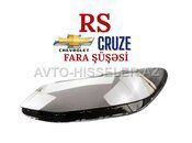 Chevrolet Cruze fara şüşəsi — Bakı