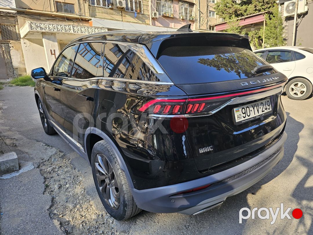 Baic X7, 2024 il 90-YV-249 — Avtomobillər, Bakı (8)