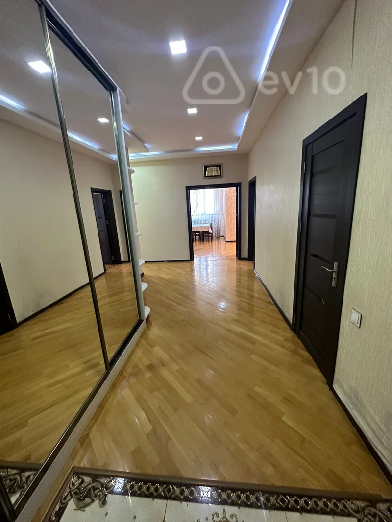4 otaqlı mənzil, 140 m², Mehemmed Hadi — kirayə — Mənzil, Bakı (9)