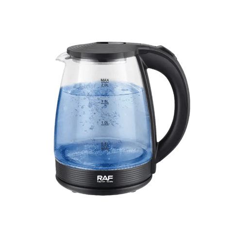 RAF R.7218 - Elektrikli Çaydan, 1500W, 2L — Bakı