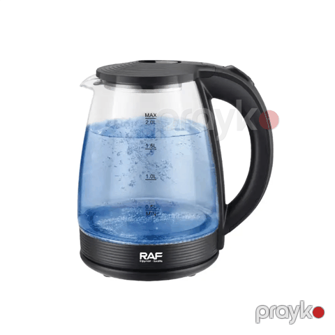 RAF R.7218 - Elektrikli Çaydan, 1500W, 2L — Bakı