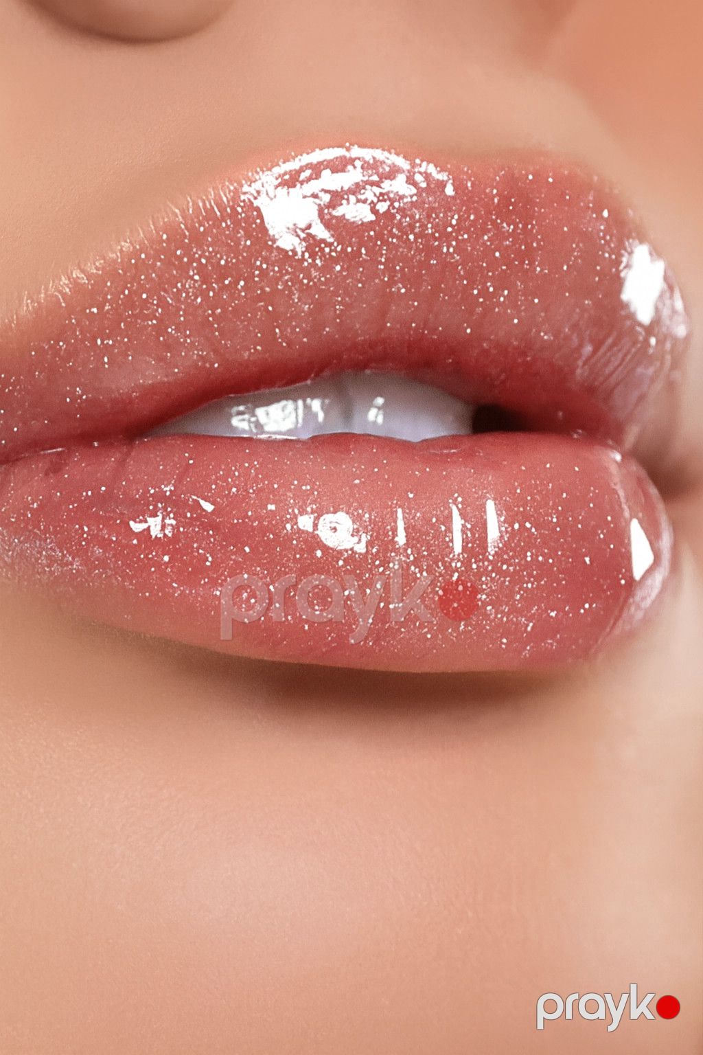 Dodaq üçün parıldadıcı Divage Gloss Story 05 4 ml — Mallar, Bakı (3)