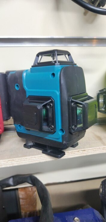 Lazer səviyyəölçən Makita 4D 16 xətt — Ölçü alətləri, Bakı (2)