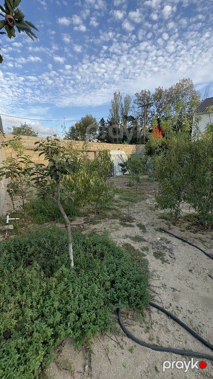 Satılır 4 otaqlı həyət evi/bağ evi 110 m² — Ev, villa, Bakı (3)
