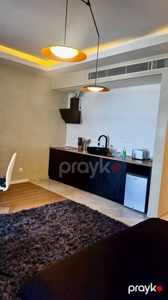 İcarəyə verilir 1 otaqlı yeni tikili 57 m² — Mənzil, Bakı (4)