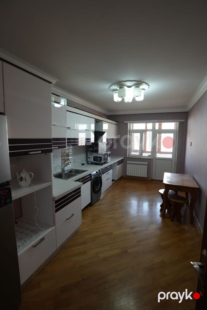 İcarəyə verilir 4 otaqlı yeni tikili 180 m² — Mənzil, Bakı (6)